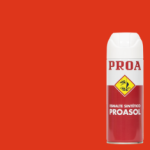 Spray proasol esmalte sintético ral 2002